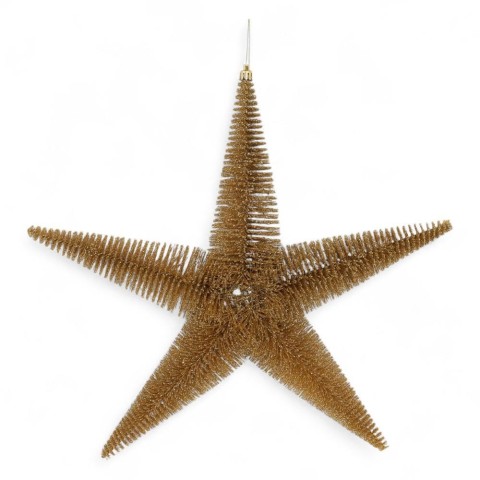 STELLA NATALIZIA SPIKE ORO H.40